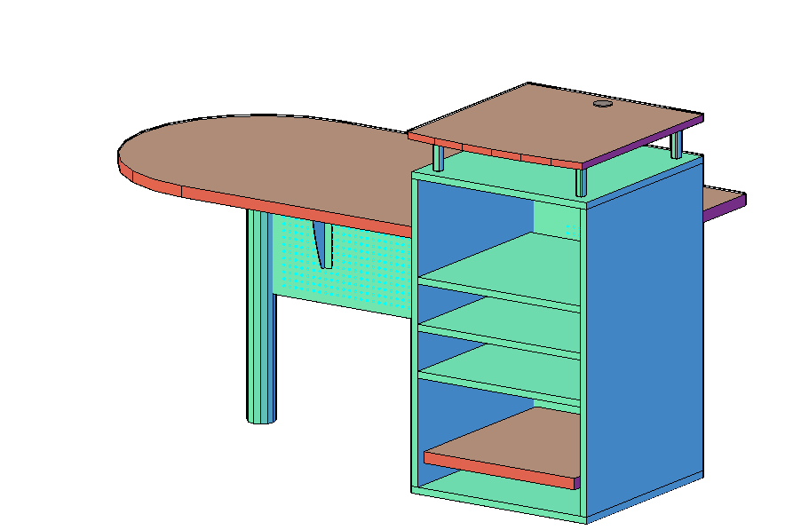 KI Furniture Symbols