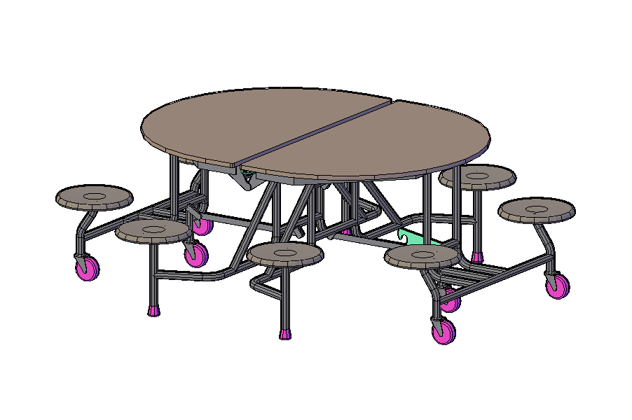 KI Furniture Symbols