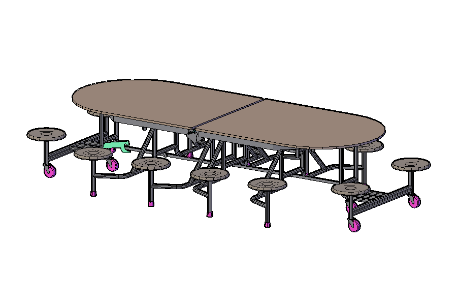 KI Furniture Symbols