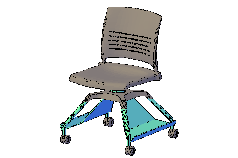 KI Furniture Symbols