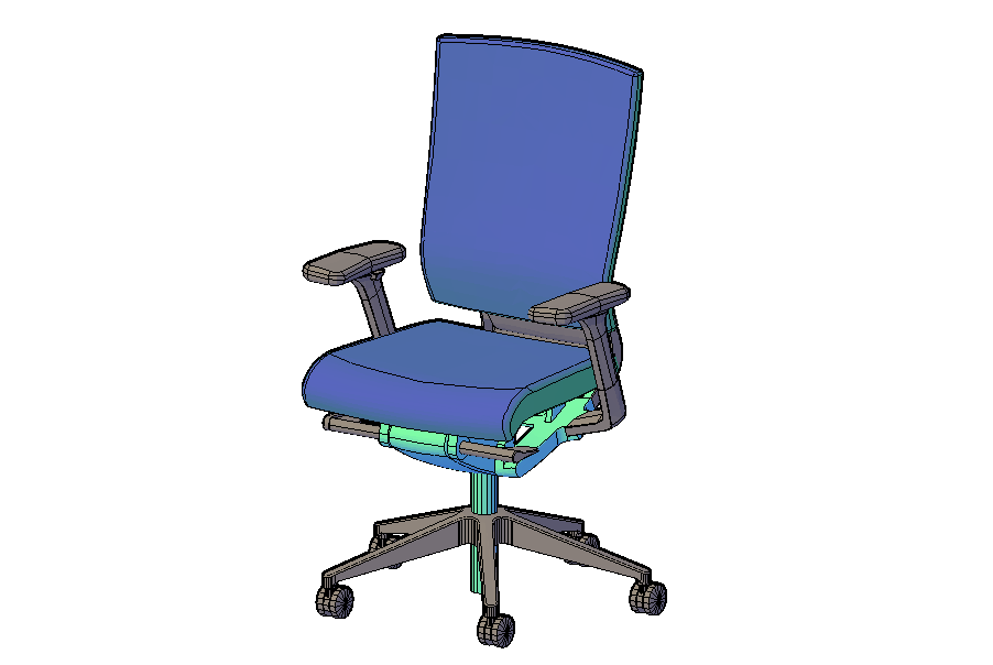 KI Furniture Symbols