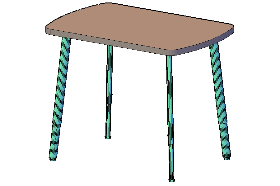 KI Furniture Symbols