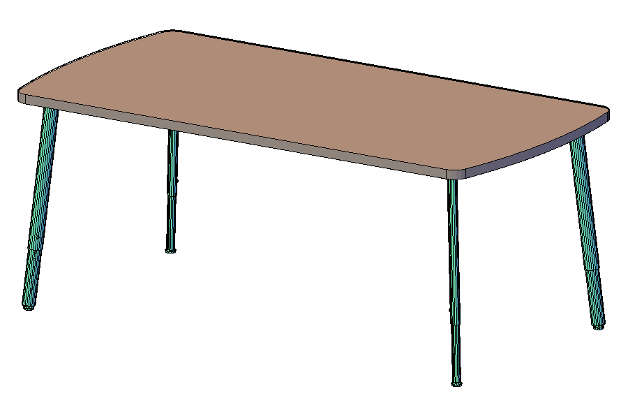 KI Furniture Symbols