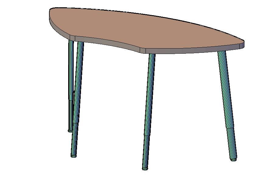 KI Furniture Symbols