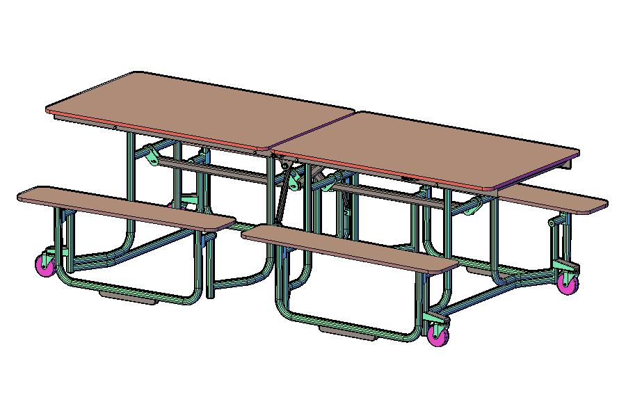 KI Furniture Symbols