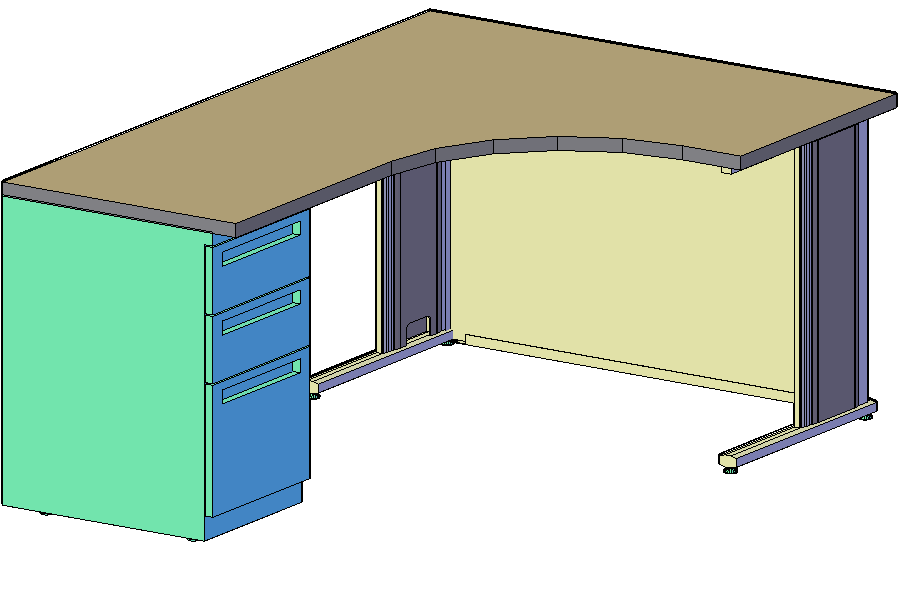 KI Furniture Symbols