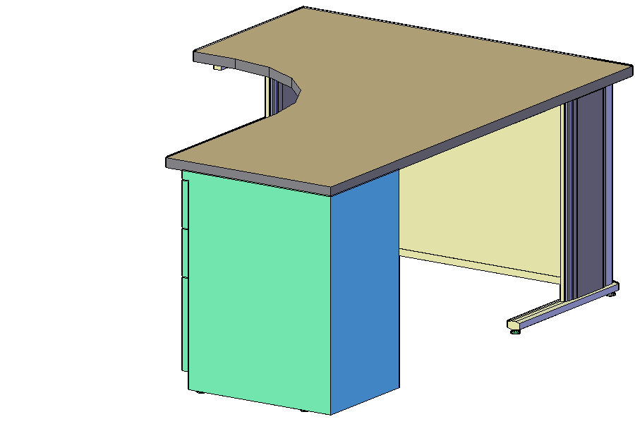 KI Furniture Symbols